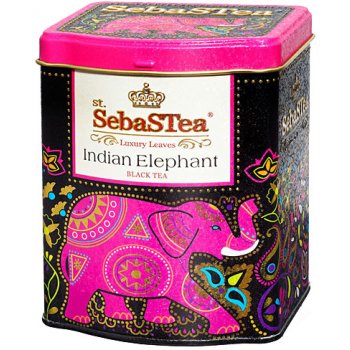 SebaSTea černý čaj Indian Elephant 100 g