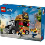 LEGO® City 60404 Hamburgerový truck – Hledejceny.cz