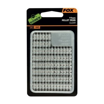 FOX zarážky na pelety EDGES Pellet Pegs