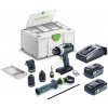 Akušroubovák Festool TPC 18/4 5,0/4,0 I-Set/XL 577622