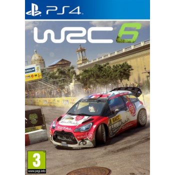 WRC 6 od 398 Kč - Heureka.cz