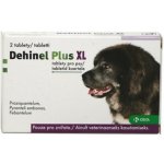 Dehinel plus XL a.u.v. 2 tbl – Hledejceny.cz