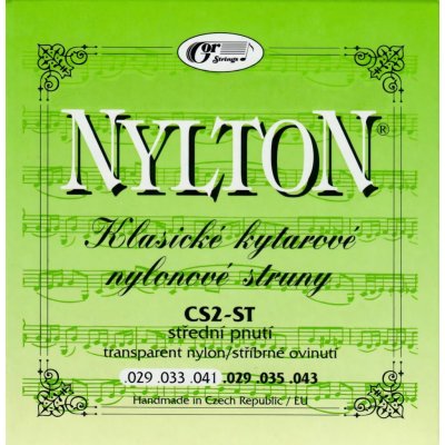 Gorstrings Nylton CS2-ST – Zboží Dáma