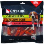 Ontario Snack Chicken Jerky + Calcium 500 g – Hledejceny.cz