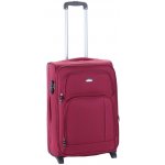 Lorenbag Suitcase 91074 růžová 60 l – Zboží Dáma