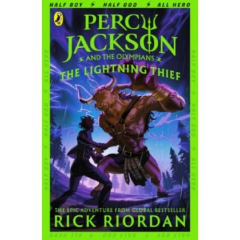 Percy Jackson and the Lightning Thief - Rick Riordan