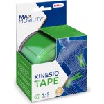 Dr. Max Kinesio Tape Green 5cm x 5m – Zbozi.Blesk.cz