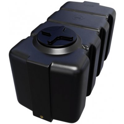 UHPlast nádrž na vodu SG 200L černá – Sleviste.cz