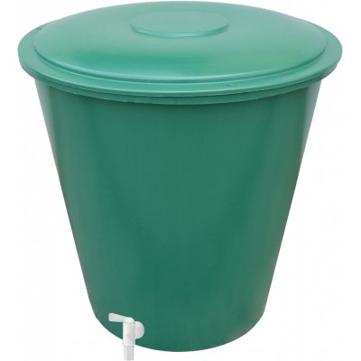 STEFANPLAST sud na dešť.vodu 300l PH s kohoutkem + víko – Zbozi.Blesk.cz