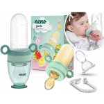 Neno Dudlík silikonový ke krmení se lžičkou Gusto 2 v 1 – Sleviste.cz