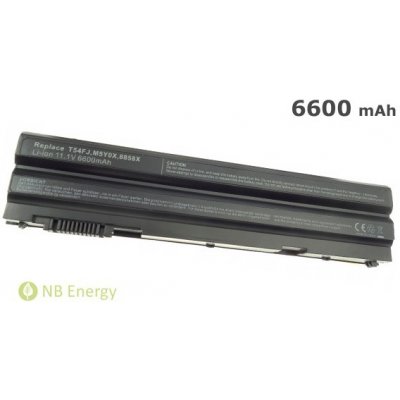 NB Energy 451-11694 6600mAh Li-lon - neoriginální – Zbozi.Blesk.cz