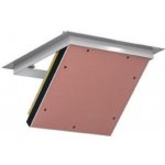 Tamadex Revizní dvířka do SDK stropu protipožární RFS 200x300x25 mm GKF US EI45 – Hledejceny.cz
