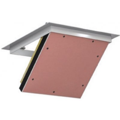 Tamadex Revizní dvířka do SDK stropu protipožární RFS 200x300x25 mm GKF US EI45 – Hledejceny.cz