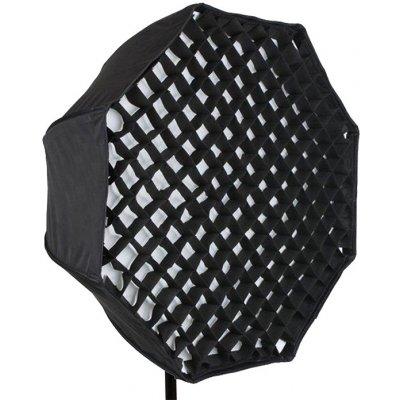 Studio Softbox OCTA 80cm s voštinou GRID – Zboží Živě