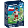 Playmobil Playmobil 70486 FOTBALISTA POLSKO