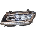 světlomet přední pravý - kompletní full LED VW Tiguan 5NA (lift) 5NB941035D 5NB941773D/E – Sleviste.cz