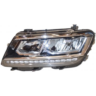 světlomet přední pravý - kompletní full LED VW Tiguan 5NA (lift) 5NB941035D 5NB941773D/E – Sleviste.cz