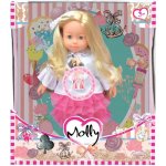 Alltoys Bambolína Molly se 3 písničkami – Hledejceny.cz
