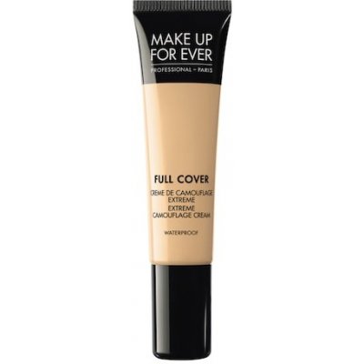 Make Up For Ever Full Cover Extreme Camouflage Cream Waterproof plně krycí voděodolný make-up 06 Ivory 15 ml