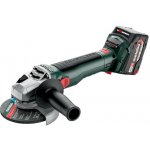 Metabo W 18 LT BL 11-125 613052510 – Hledejceny.cz