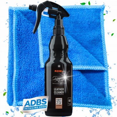ADBL Leather Cleaner 500 ml – Zbozi.Blesk.cz