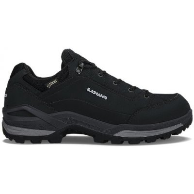Lowa Renegade GTX Lo černé /šedé – Zboží Dáma