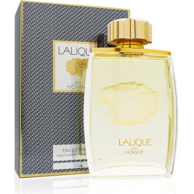 Lalique Lion parfémovaná voda pánská 125 ml – Hledejceny.cz