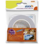Stick’n by Hopax Oboustranná lepicí páska Re-Stick Tape 25 mm x 12 m – Zboží Živě