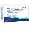 Test na koronavirus JusChek SARS-CoV-2 a chřipka A/B antigen.test 1 ks