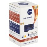 Nivea Anti-Wrinkle Contouring 65+ denní a noční krém pro zlepšení kontur 2 x 50 ml dárková sada – Zboží Dáma