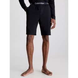 Calvin Klein NM2174EUB1 pánské pyžamové šortky černé