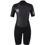 Dámský GUL G-Force Shortie 3 mm černý – Zboží Dáma