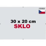 BFHM Rám Euroclip 30x20 cm sklo – Zboží Dáma
