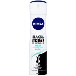 Nivea Invisible For Black & White Fresh deospray 150 ml – Zboží Mobilmania