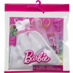 Mattel Barbie oblečky nevěsta HBV76 – Sleviste.cz