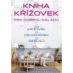 Kniha křížovek: pro dobrou náladu – Zboží Mobilmania