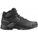 Salomon X Ultra 5 Mid Gore Tex pánské boty černá – Hledejceny.cz