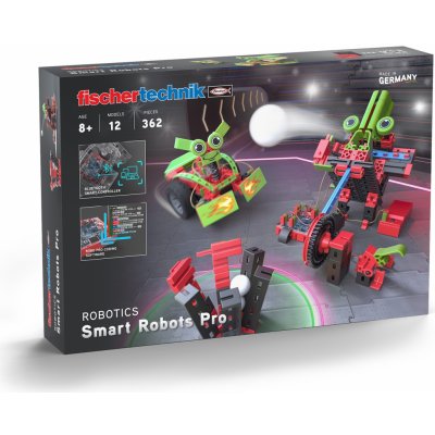 Fischer technik 569021 Chytrý Roboti Pro – Zboží Mobilmania