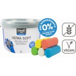 Creall Modelovací hmota Ultra soft 5 × 220 g – Zboží Dáma