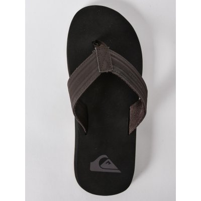 Quiksilver MONKEY WRENCH black/black/brown – Hledejceny.cz