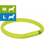 Trixie Svítící obojek USB – Sleviste.cz