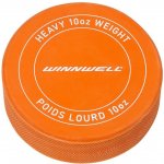 WINNWELL HOKEJOVÝ PUK Oranžová – Sleviste.cz