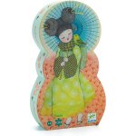Djeco Japonská gejša 36 dílků – Zboží Mobilmania