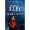 Kniha Sestra bouře – rodinná sága Sedm sester 2 - Riley Lucinda