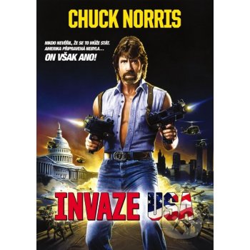 Invaze u. s. a. DVD