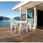 Keter Lisa 218050 bílý – Zboží Dáma