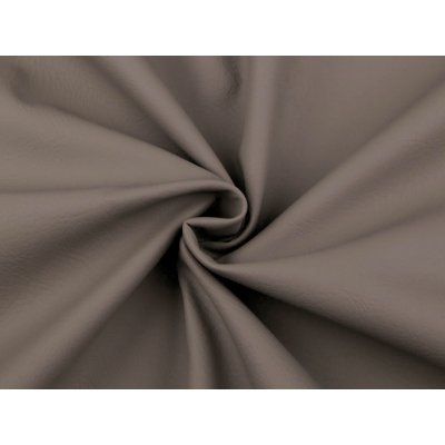 Koženka extra soft dekorační / oděvní podlepená fleecem Varianta: 3 (420 g/m²) béžová tmavá, Balení: 1 m – Zbozi.Blesk.cz
