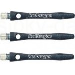 Red Dragon DRX Short Black Textured printed – Zboží Dáma