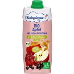 Babydream BIO ovocná šťáva z červených plodů s vitaminem C 500 ml – Sleviste.cz