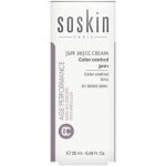 Soskin CC cream Color Control 3 In 1 Gold Skin 20 ml – Zboží Dáma